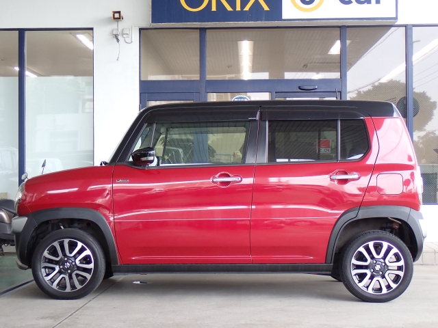 ２４ヶ月点検整備（交換必要部品の交換）を実施しての納車になります。