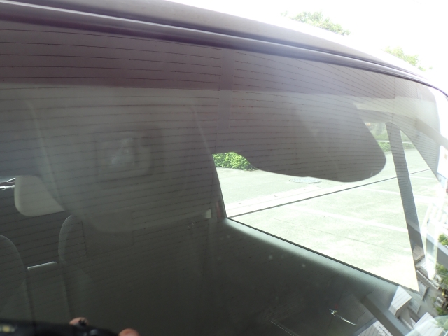 フロントセンサーによって、各種安全装置が作動しますので、安心してお乗り頂けます♪