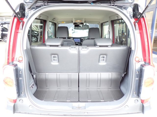 【通常時】荷物収納スペース