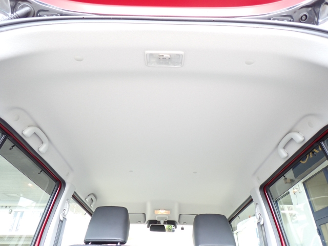 しみ等もなく、状態良好です