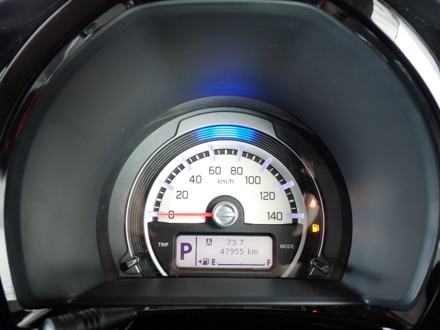 スピードメーター