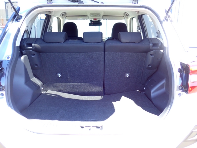 �ʏ펞�̃��P�b�W�X�y�[�X�ł��I�傫�ȊJ���ŉו��̏悹�~�낵���y�ɍs���܂��B