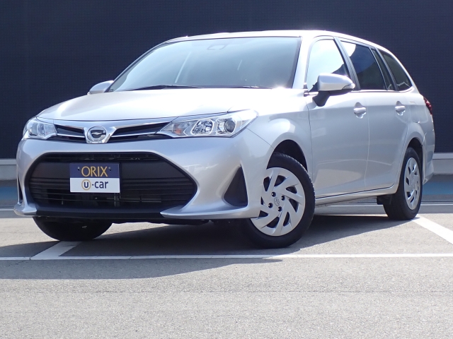 カローラフィールダー(トヨタ) ＥＸ 中古車画像