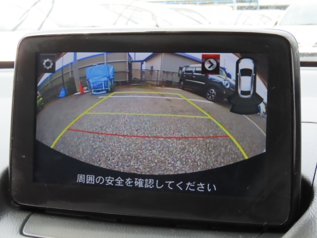 �o�b�N�J����������܂��I�@�Ԍɓ�������S�I