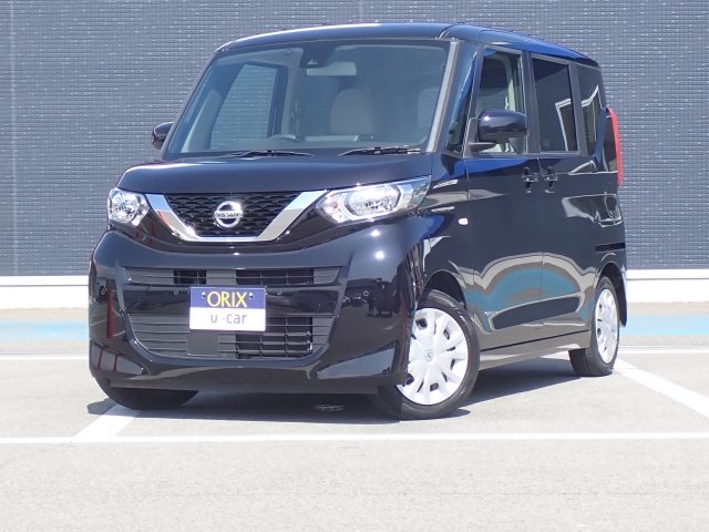 ルークス(日産) Ｓ 中古車画像