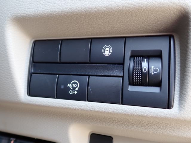 安全装備も完備しております♪