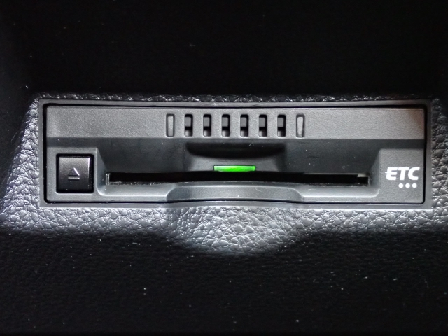 ETC���������Ă��܂��B�m���X�g�b�v�ŗ�������ʉ߂ł��܂��B���ꂵ�������ł���ˁB