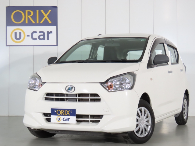 ミラ　イース(ダイハツ) Ｌ 中古車画像
