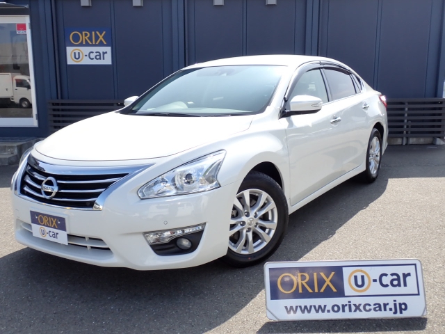 ティアナ(日産) ＸＬ 中古車画像