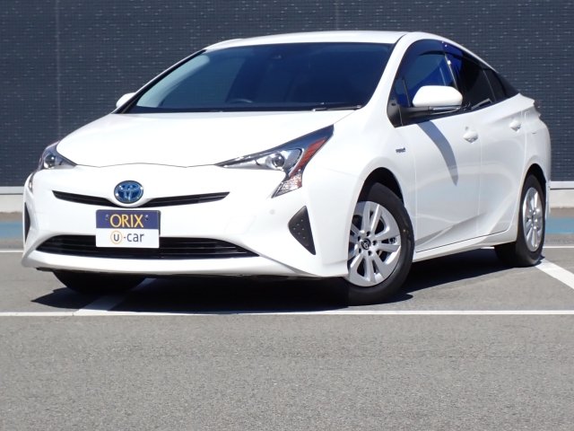 プリウス(トヨタ) Ｓ 中古車画像