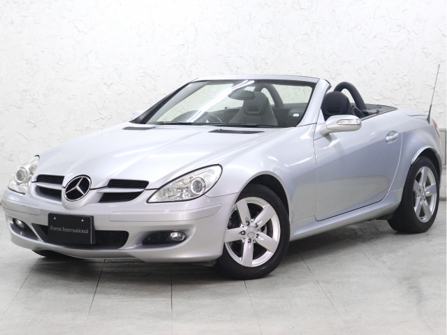 メルセデス・ベンツ SLKクラスの中古車・相場情報｜中古車検索