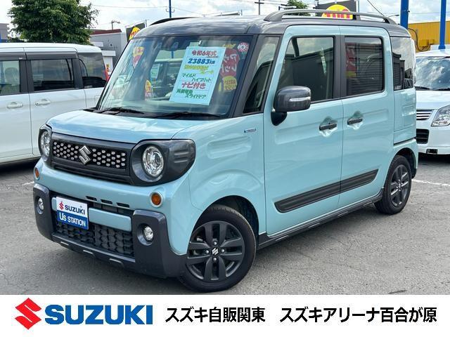 スズキ スペーシア ギア 2018年モデル HYBRID XZ 4WDの価格