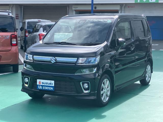 ワゴンＲ(スズキ) ＨＹＢＲＩＤ　ＦＺ　２型 中古車画像