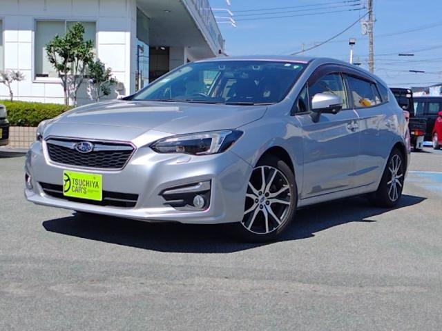 インプレッサスポーツ(スバル) ２．０ｉ−Ｌアイサイト 中古車画像