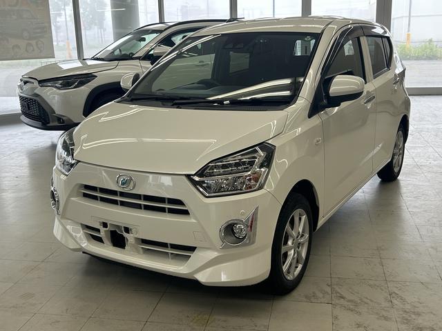 ミラ　イース　４ＷＤ(ダイハツ) Ｇ−ＳＡ３ 中古車画像