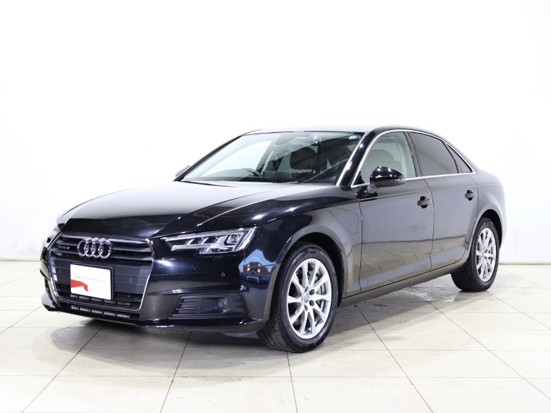 Audi A4 2013年式 値引きしました！