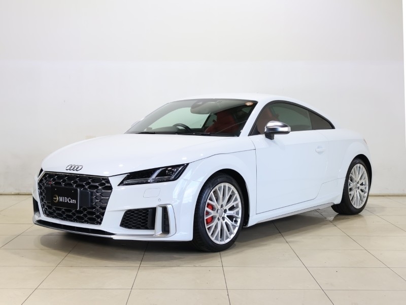 ＴＴＳ　クーペ(アウディ) ベースグレード 中古車画像