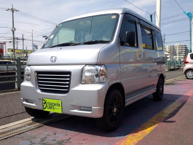 ホンダ バモス ホビオ 2003年モデル プロ 4WD (MT)の価格・性能