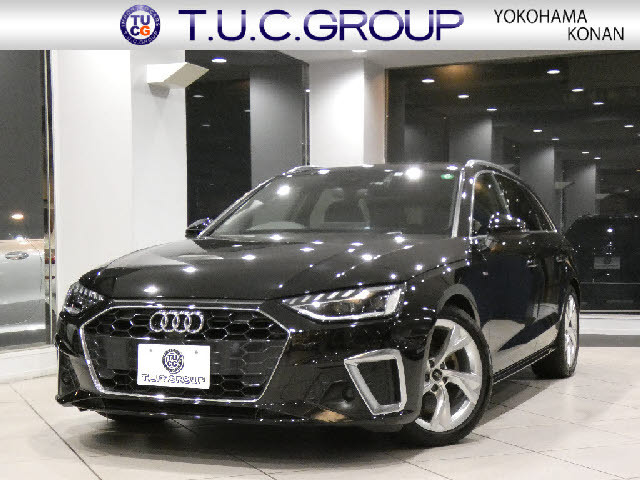 Ａ４　アバント(アウディ) ３５　ＴＤＩ　Ｓライン 中古車画像