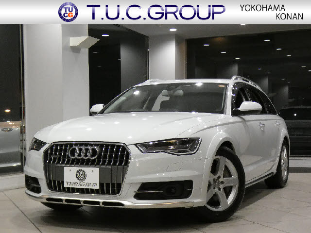 Ａ６　オールロード　クワトロ(アウディ) ベースグレード 中古車画像