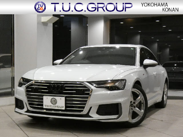 Ａ６(アウディ) ４０ＴＤＩ　クワトロ　スポーツＳラインＰ 中古車画像