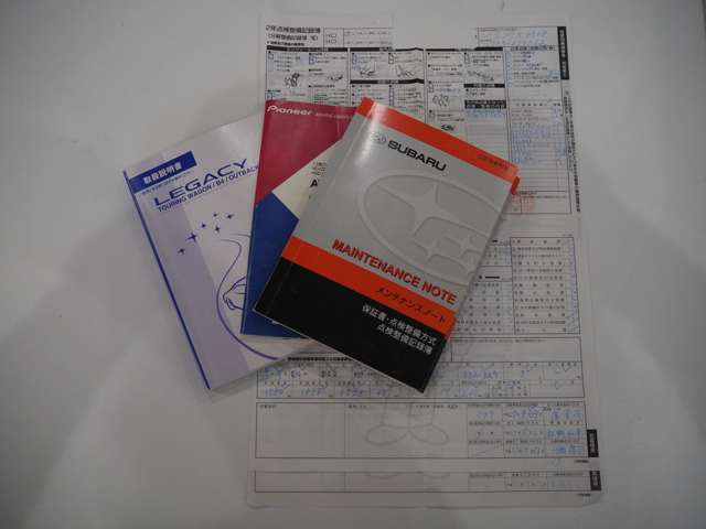 �L�^��A�����e�i���X�m�[�g�A����A�X�y�A