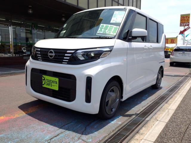 ルークス(日産) Ｓ 中古車画像