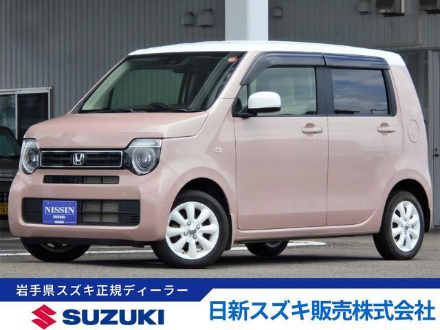Ｎ−ＷＧＮ　４ＷＤ(ホンダ) Ｌターボホンダセンシング　４ＷＤ　純正フ 中古車画像