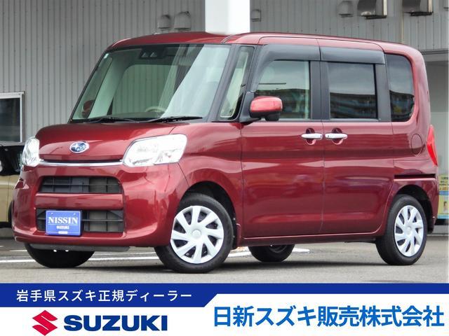 シフォン　４ＷＤ(スバル) Ｇ　スマートアシスト　４ＷＤ　フルセグナ 中古車画像