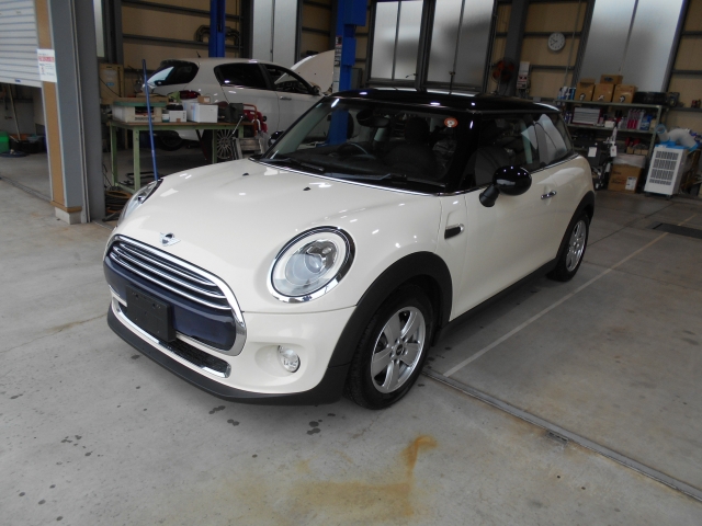 ミニクーパーＤ(ミニ) ベースグレード 中古車画像
