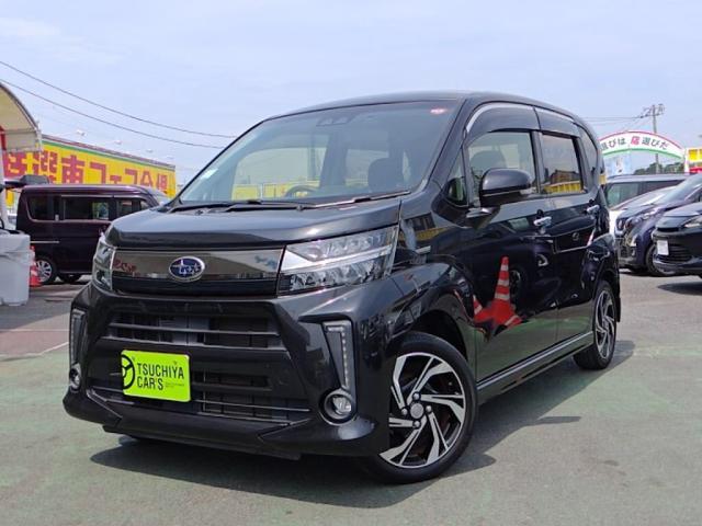 ステラ　カスタム(スバル) カスタムＲＳスマートアシスト 中古車画像