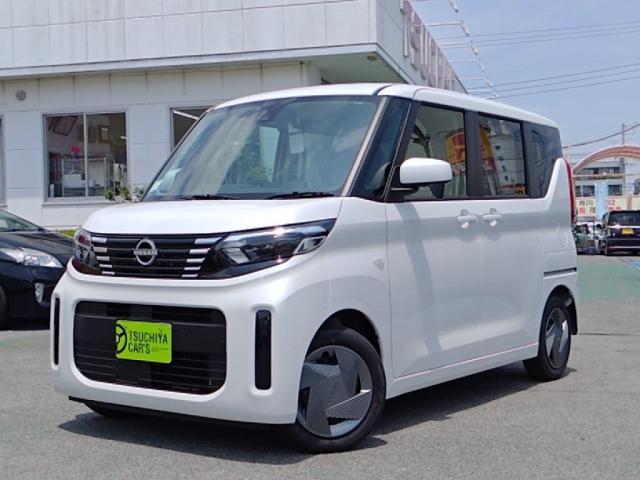 ルークス(日産) Ｓ 中古車画像