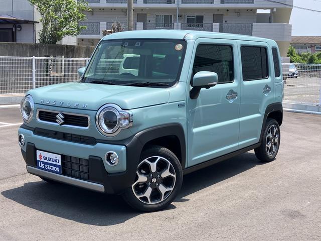 ハスラー(スズキ) ＨＹＢＲＩＤ　Ｘターボ　３型　全方位９イ 中古車画像