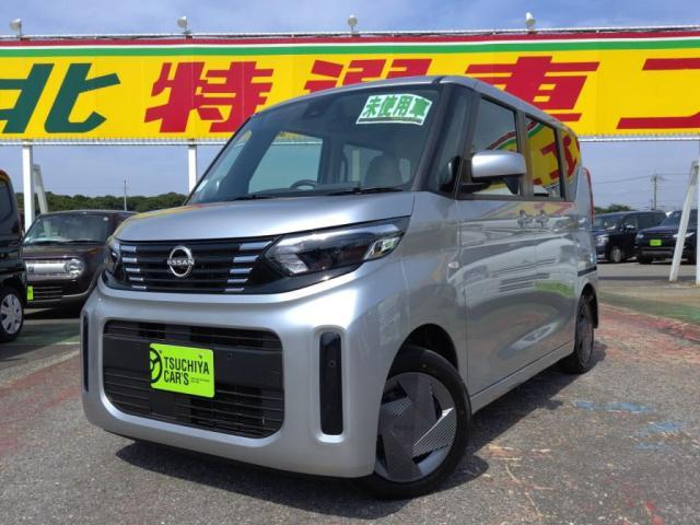 ルークス(日産) Ｓ 中古車画像