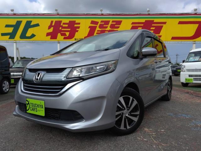 フリード　ハイブリッド(ホンダ) ハイブリッドＧホンダセンシング 中古車画像