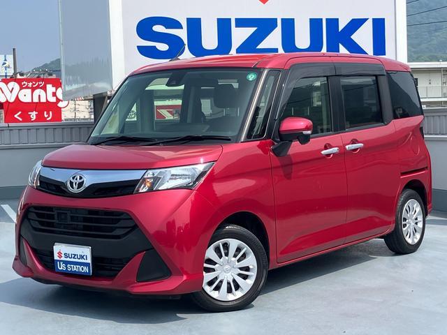 タンク(トヨタ) ＧＳ 中古車画像