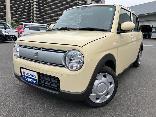 アルト　ラパン(スズキ) Ｇ　５型　オーディオ　ＵＳＢ電源ソケット 中古車画像