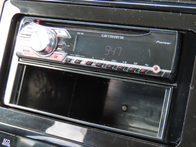 �b�c�E���W�I�̎ЊO�f�b�L�𑕔����Ă܂��I�e��i�r�̂��p�ӂ��I�v�V�����ł��p�ӂ��Ă���܂��̂ŁA���Ȃ�Ƃ��\���t����������(^^��