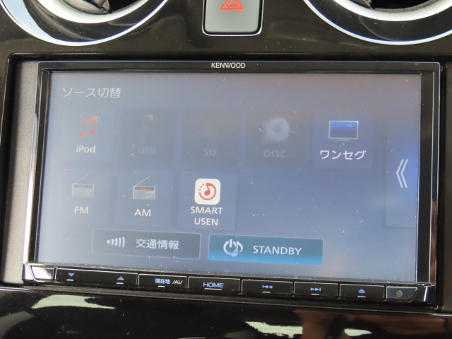 �b�c�E���W�I�EiPod�ڑ��𑕔����Ă܂��I��Ԓ��ɂ́A�����Z�O�s�u�̎������\�ł��I�I