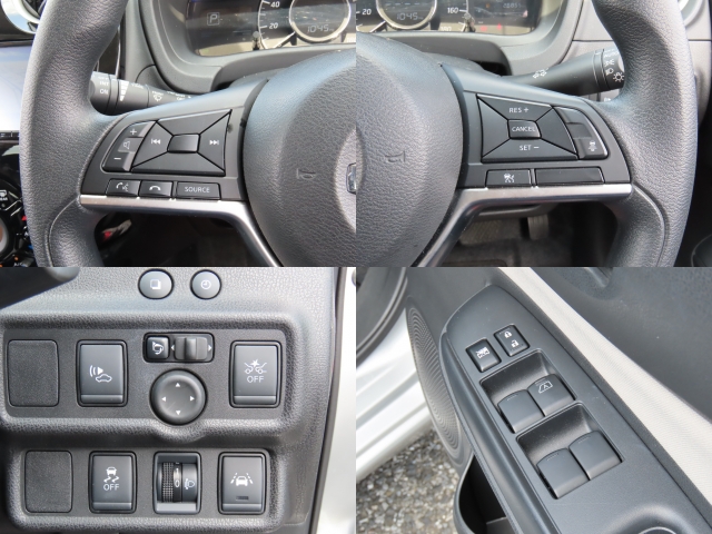 �N���[�Y�R���g���[���𑕔����Ă��܂��̂ŁA�������H�ȂǂŃA�N�Z���y�_���𓥂܂��Ɏԑ������ɕۂ��Ƃ��\�ł�