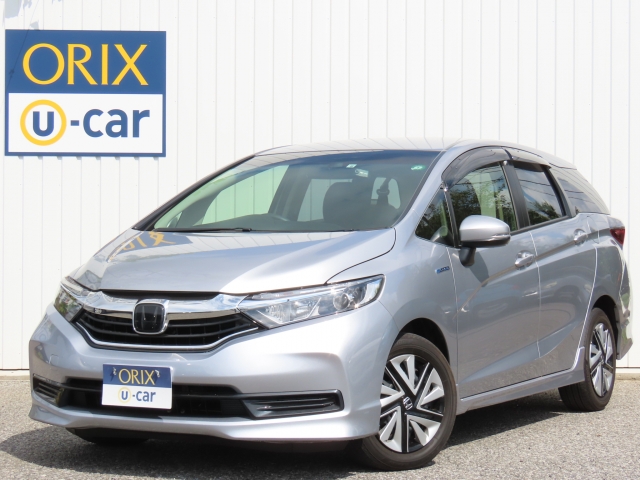 ホンダ シャトルの価格・新型情報・グレード諸元 価格.com