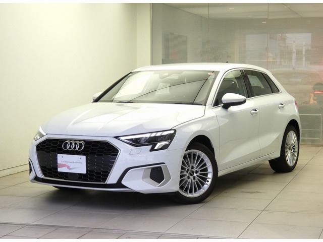 Ａ３　スポーツバック(アウディ) ３０　ＴＦＳＩ　アドバンスド 中古車画像