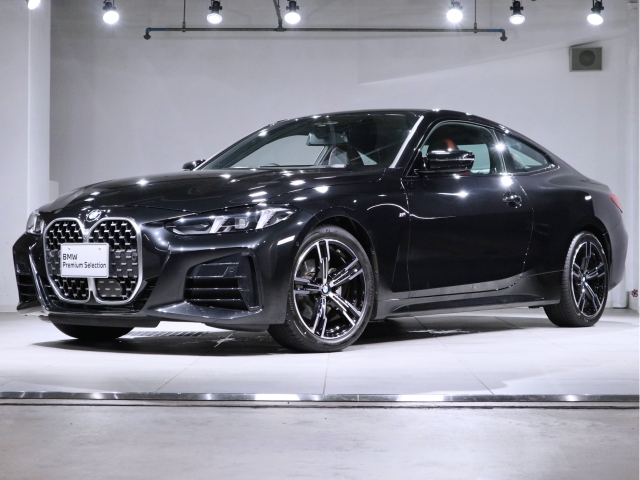 ４シリーズ　クーペ(BMW) ４２０ｉ　Ｍスポーツ 中古車画像