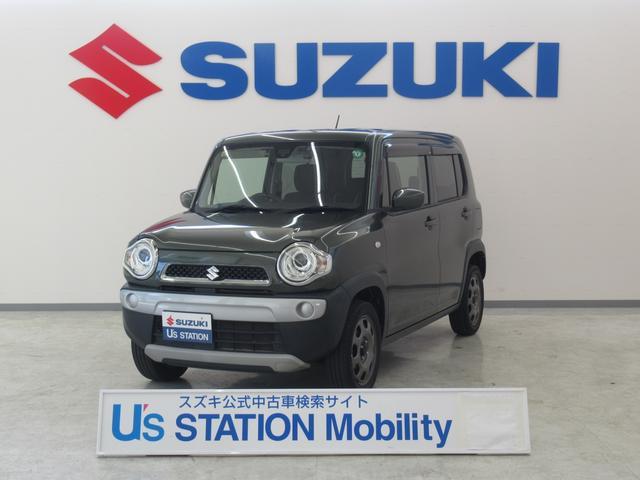 ハスラー　４ＷＤ(スズキ) Ｇターボ　ＭＲ３１Ｓ／４ＷＤ・ナビ・ＥＴ 中古車画像