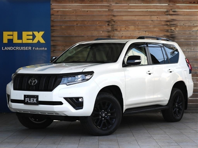 新品！　 プラド　 ランクル　150系 2009/09～中期　純正　ウッド　コンビ　ステアリング 　黒革！　ヒーター付！　管理番号（Q-KM-TA）  トヨタ ランドクルーザー プラド 2009年モデルの価格・グレード一覧