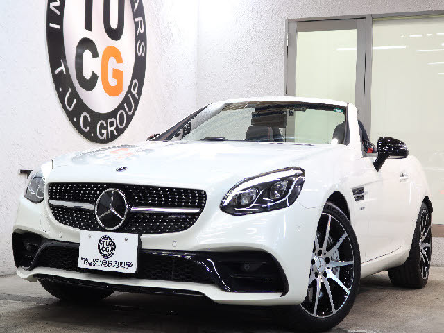 メルセデスAMG SLC AMGの価格・新型情報・グレード諸元 価格.com