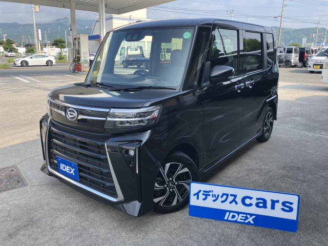 ダイハツ タント カスタム X 159.8万円 令和5年(2023年) 佐賀県