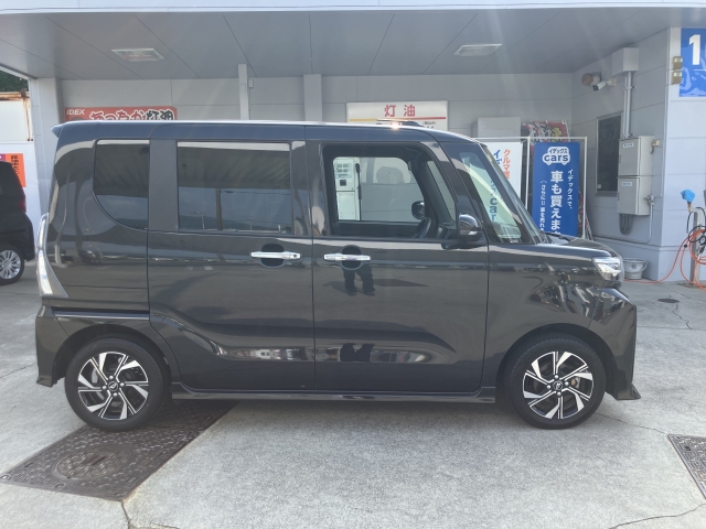 バリ山！軽自動車無加工サイズ★chronus15インチアルミ★タントカスタムに タント アルミホイール(15インチ・オフロードタイプ)1本のみ