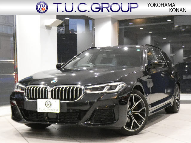 5シリーズツーリング（BMW）５２３ｄ　ｘＤｒｉｖｅ　Ｍスポーツ 中古車画像