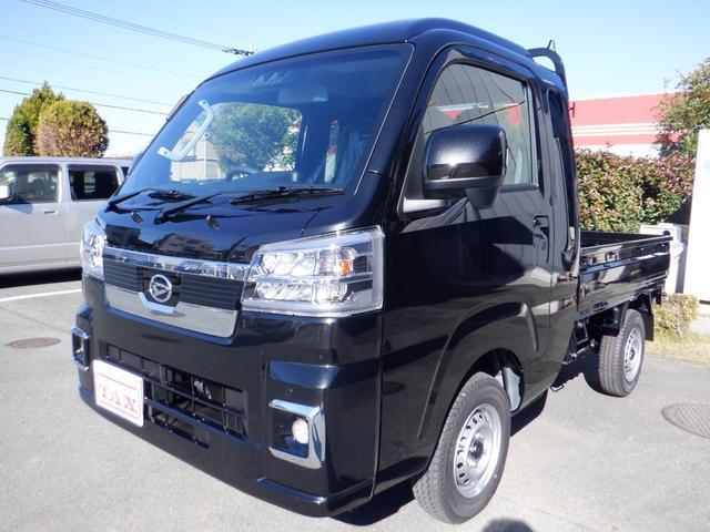 ハイゼットトラック　４ＷＤ(ダイハツ) ４ＷＤ　ジャンボエクストラ　届出済未使用 中古車画像